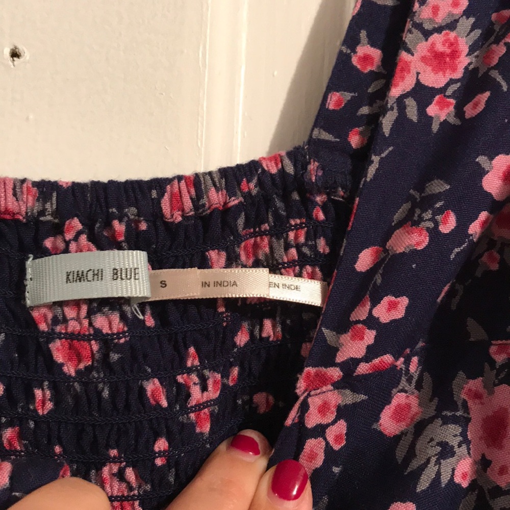 Floral romper!!! - Picture 3 of 3